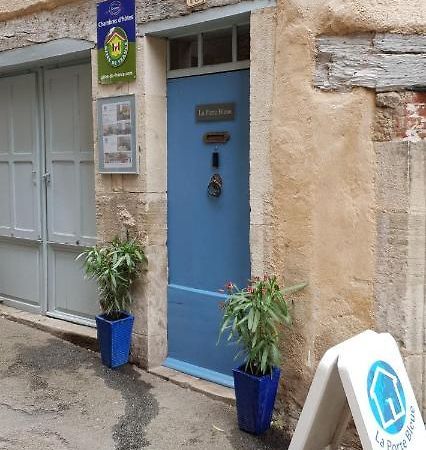 La Porte Bleue Saint-Antonin Ngoại thất bức ảnh