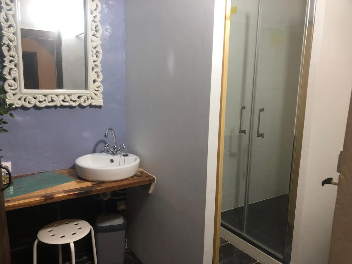 La Porte Bleue Saint-Antonin Ngoại thất bức ảnh