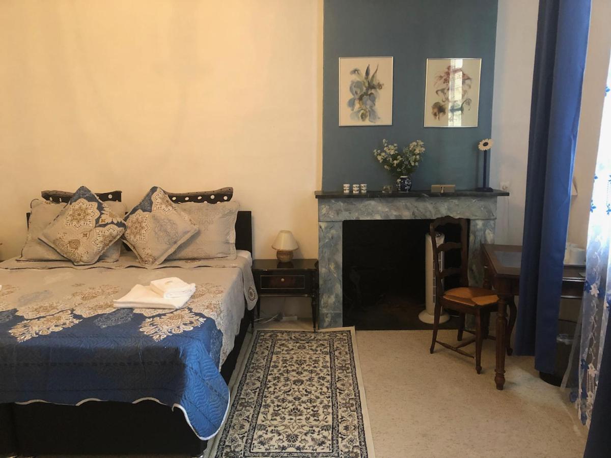 La Porte Bleue Saint-Antonin Ngoại thất bức ảnh