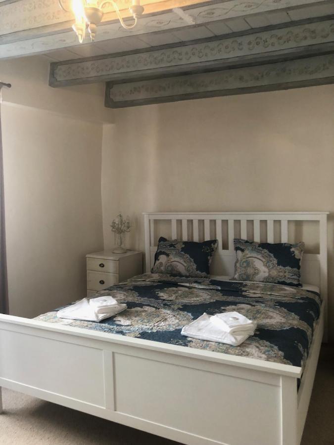 La Porte Bleue Saint-Antonin Ngoại thất bức ảnh