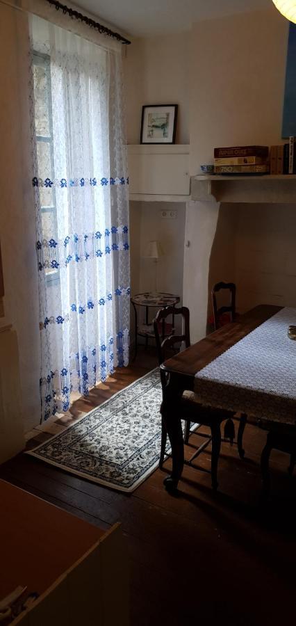 La Porte Bleue Saint-Antonin Ngoại thất bức ảnh